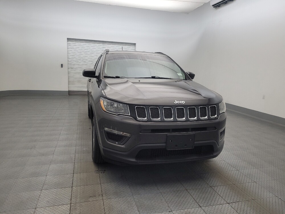 2018 Jeep Compass in Chandler, AZ 85225 - 18140210 14