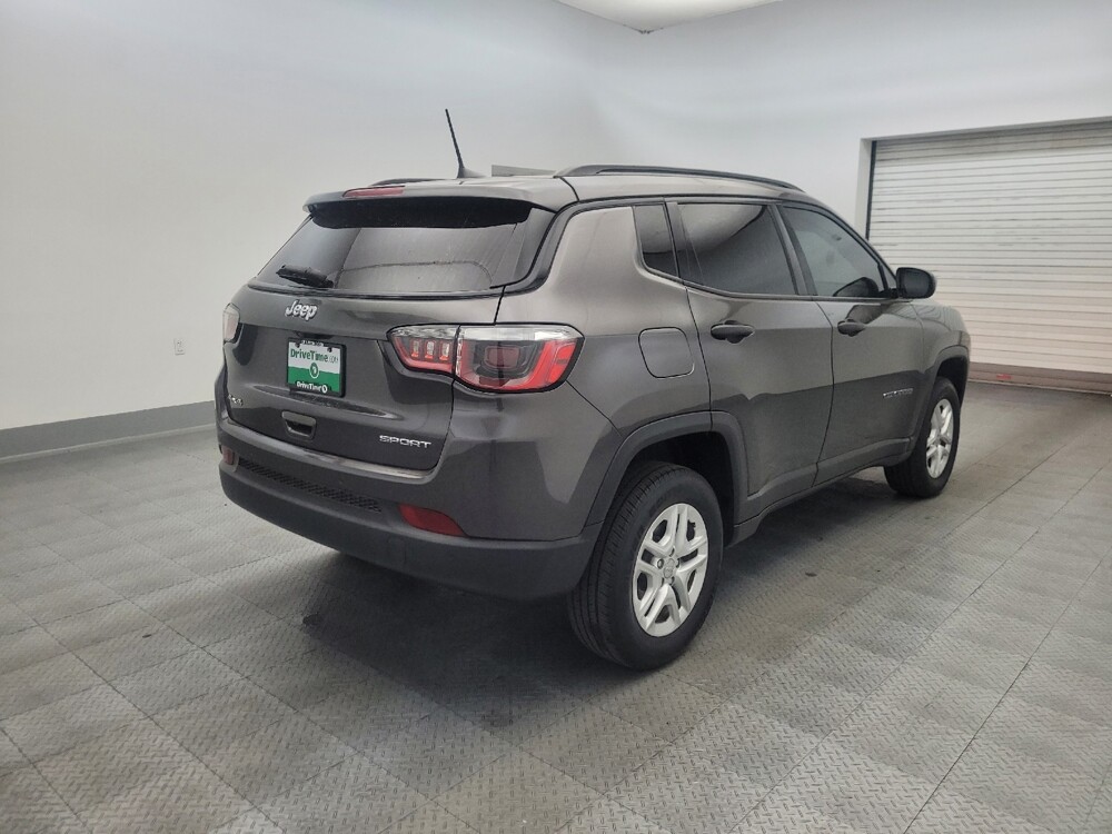 2018 Jeep Compass in Chandler, AZ 85225 - 18140210 9