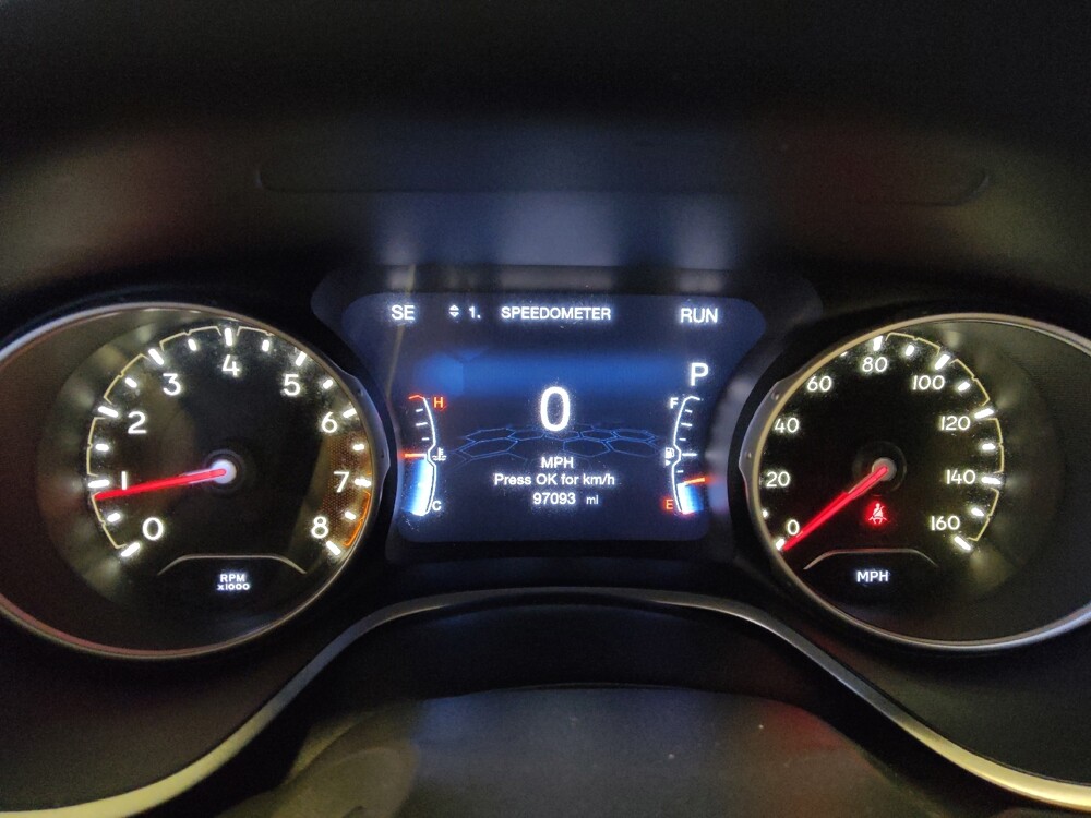 2018 Jeep Compass in Chandler, AZ 85225 - 18140210 23