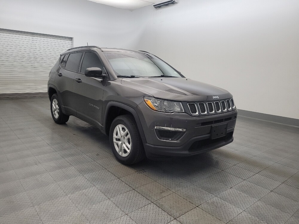 2018 Jeep Compass in Chandler, AZ 85225 - 18140210 13