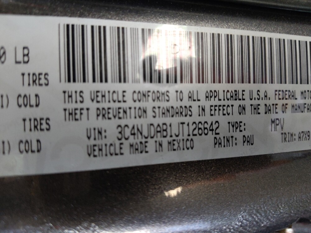 2018 Jeep Compass in Chandler, AZ 85225 - 18140210 33