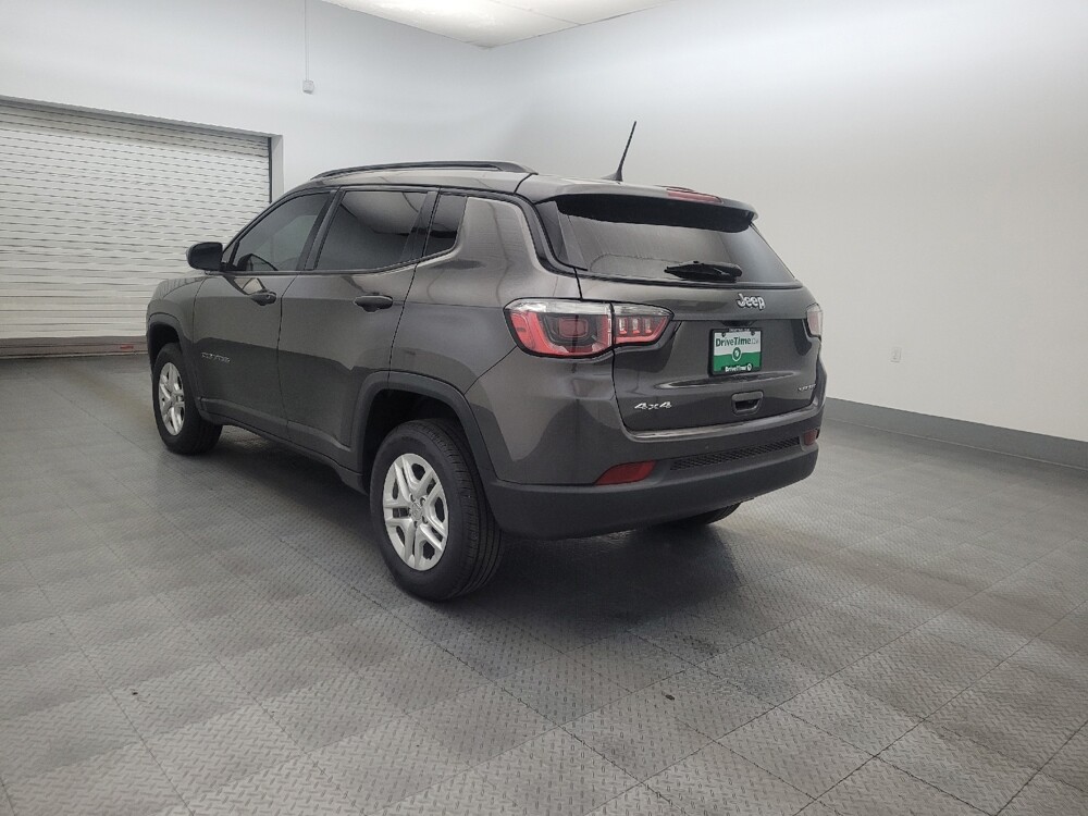 2018 Jeep Compass in Chandler, AZ 85225 - 18140210 5