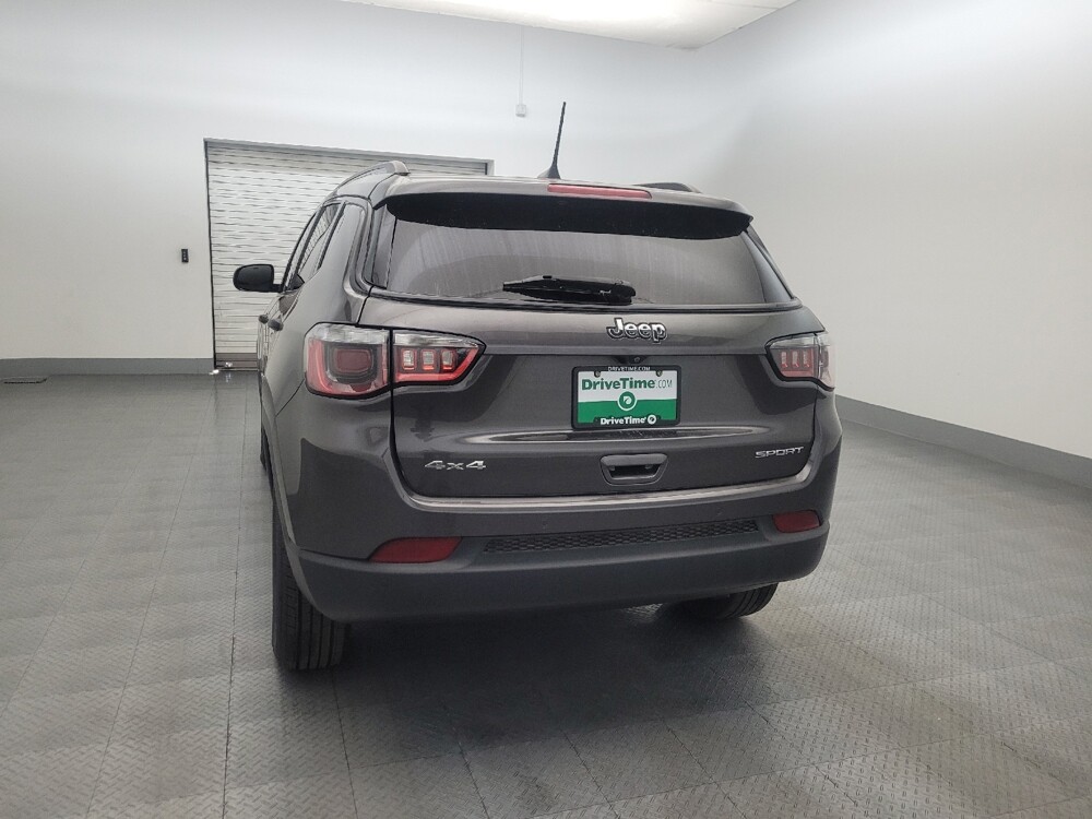 2018 Jeep Compass in Chandler, AZ 85225 - 18140210 6