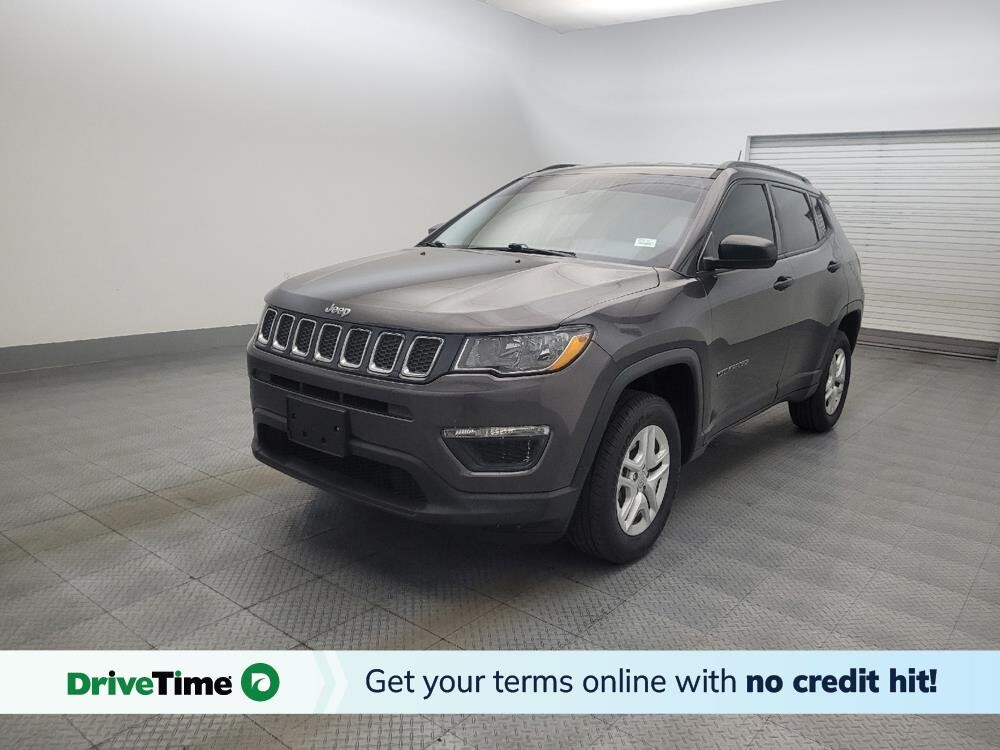 2018 Jeep Compass in Chandler, AZ 85225 - 18140210