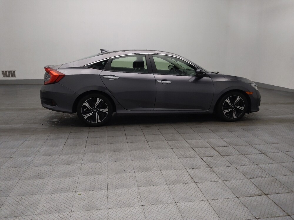 2018 Honda Civic in Augusta, GA 30907 - 18140211 10