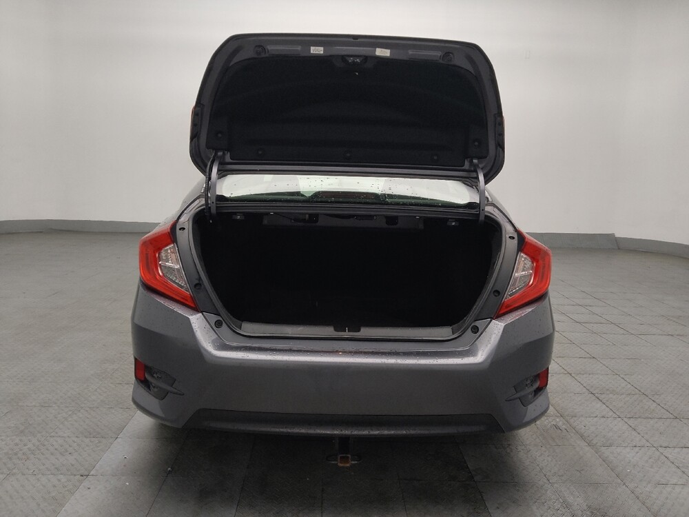 2018 Honda Civic in Augusta, GA 30907 - 18140211 29