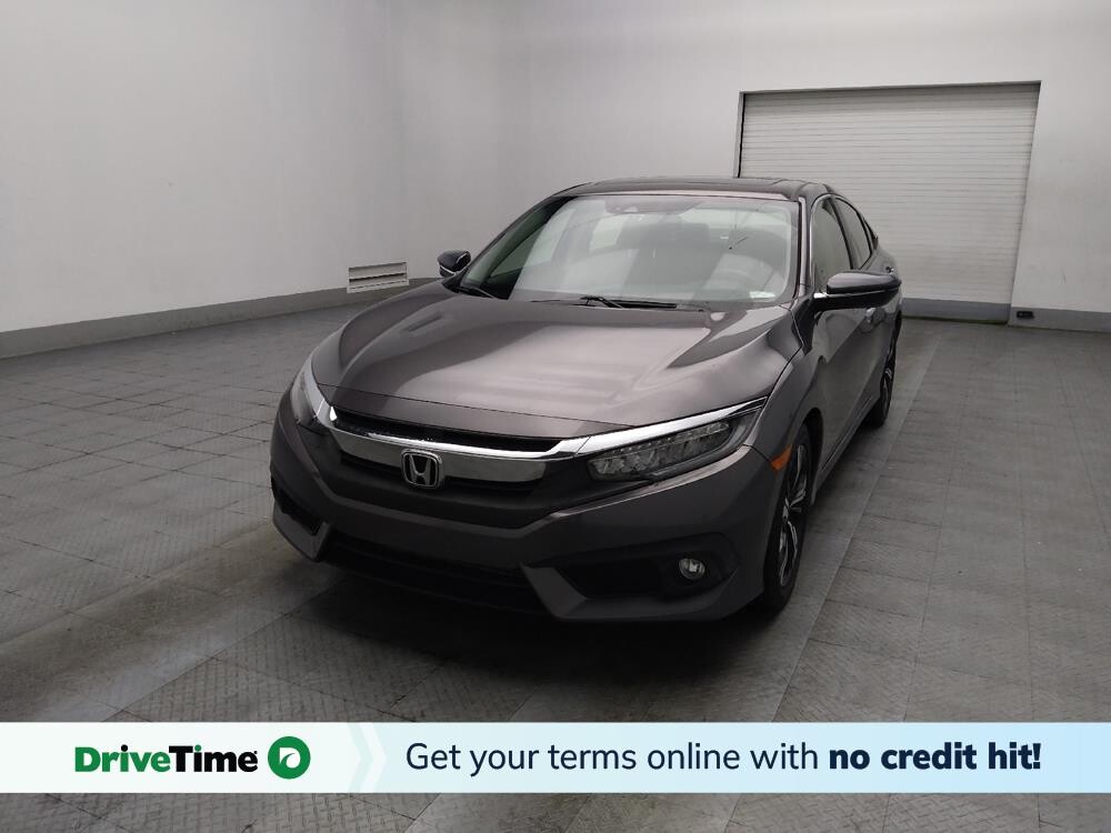 2018 Honda Civic in Augusta, GA 30907 - 18140211