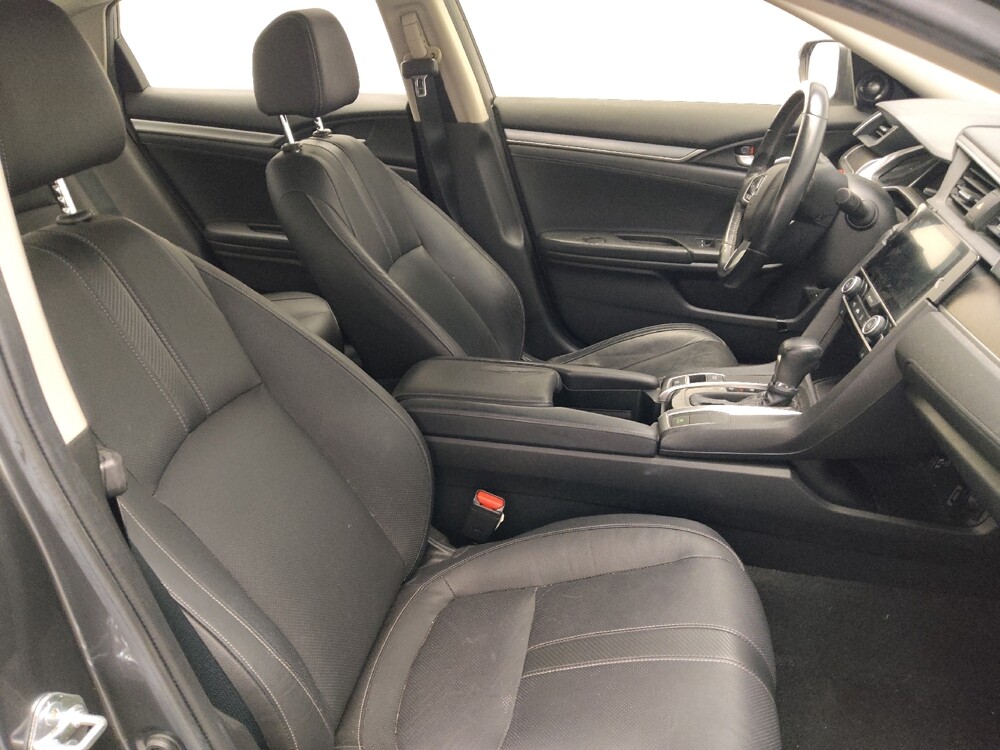2018 Honda Civic in Augusta, GA 30907 - 18140211 21