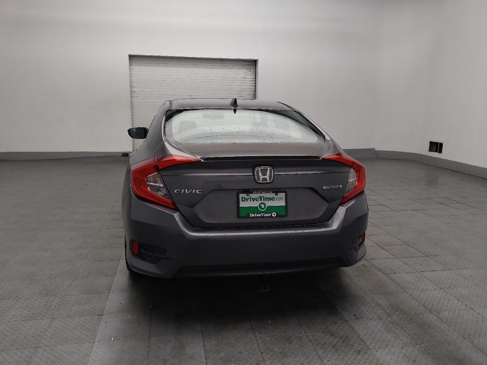 2018 Honda Civic in Augusta, GA 30907 - 18140211 6