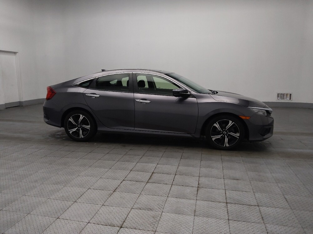2018 Honda Civic in Augusta, GA 30907 - 18140211 11