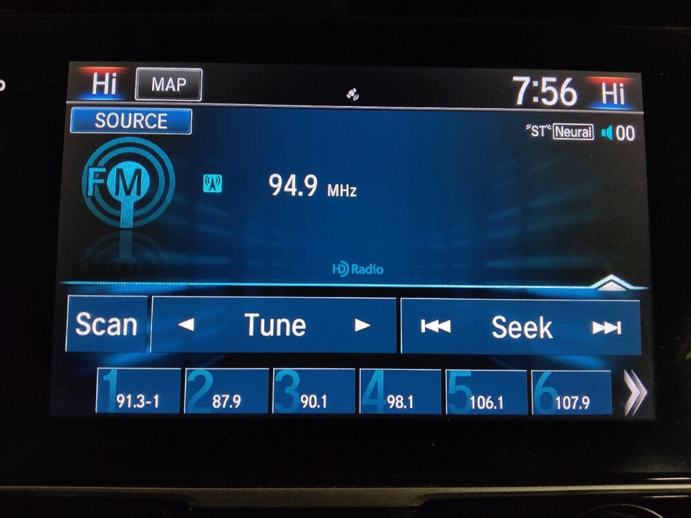 2018 Honda Civic in Augusta, GA 30907 - 18140211 25