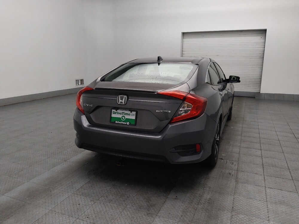 2018 Honda Civic in Augusta, GA 30907 - 18140211 9