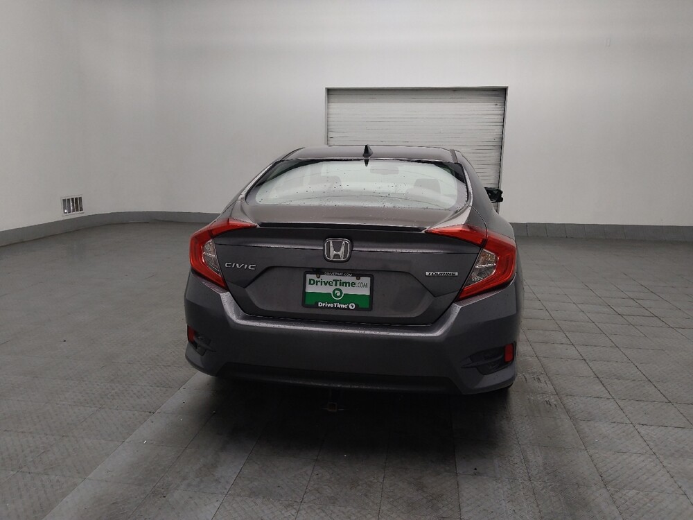 2018 Honda Civic in Augusta, GA 30907 - 18140211 7