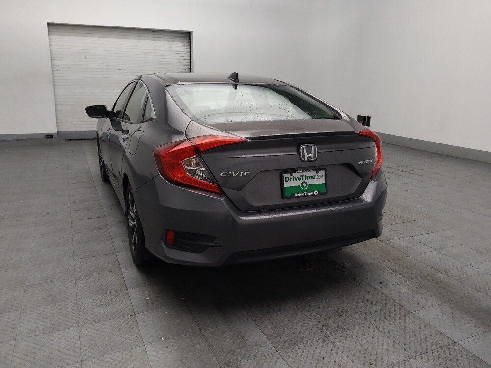 2018 Honda Civic in Augusta, GA 30907 - 18140211 5