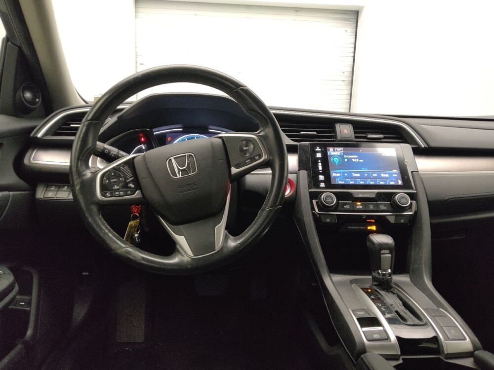 2018 Honda Civic in Augusta, GA 30907 - 18140211 22