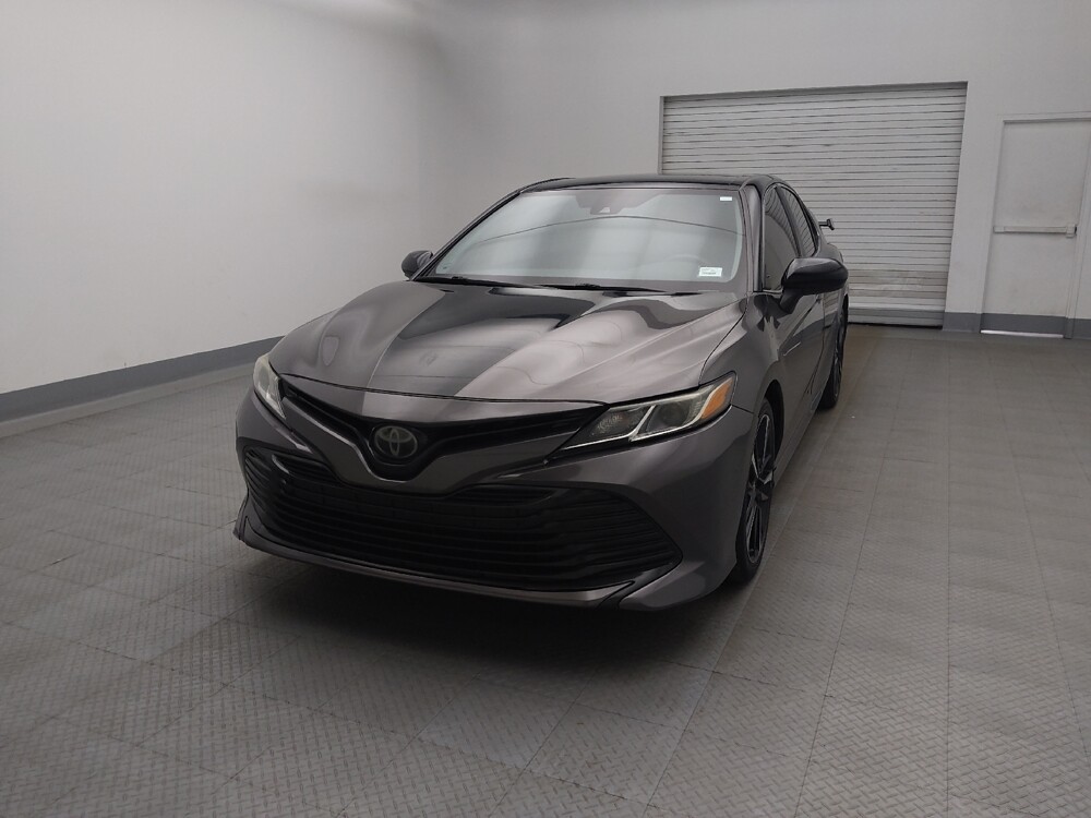 2019 Toyota Camry in Denver, CO 80012 - 18140212 15