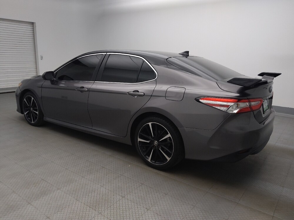 2019 Toyota Camry in Denver, CO 80012 - 18140212 3