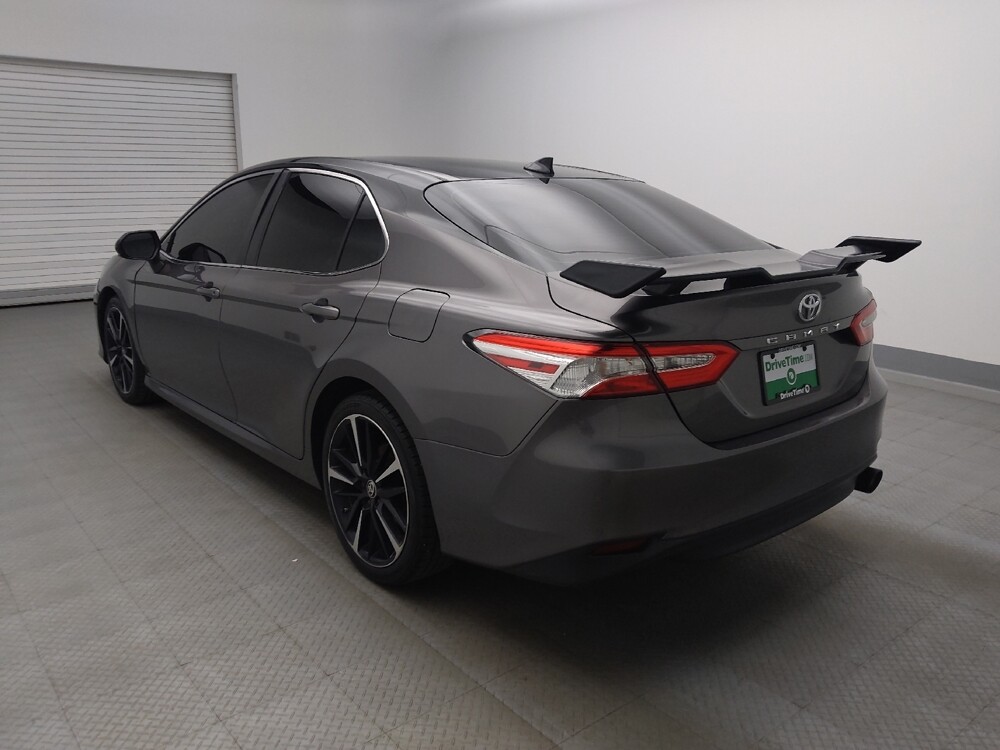 2019 Toyota Camry in Denver, CO 80012 - 18140212 5