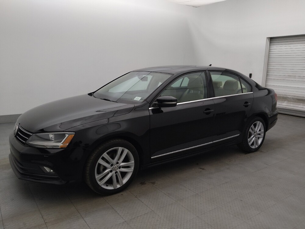 2017 Volkswagen Jetta in Lakeland, FL 33815 - 18140213 2