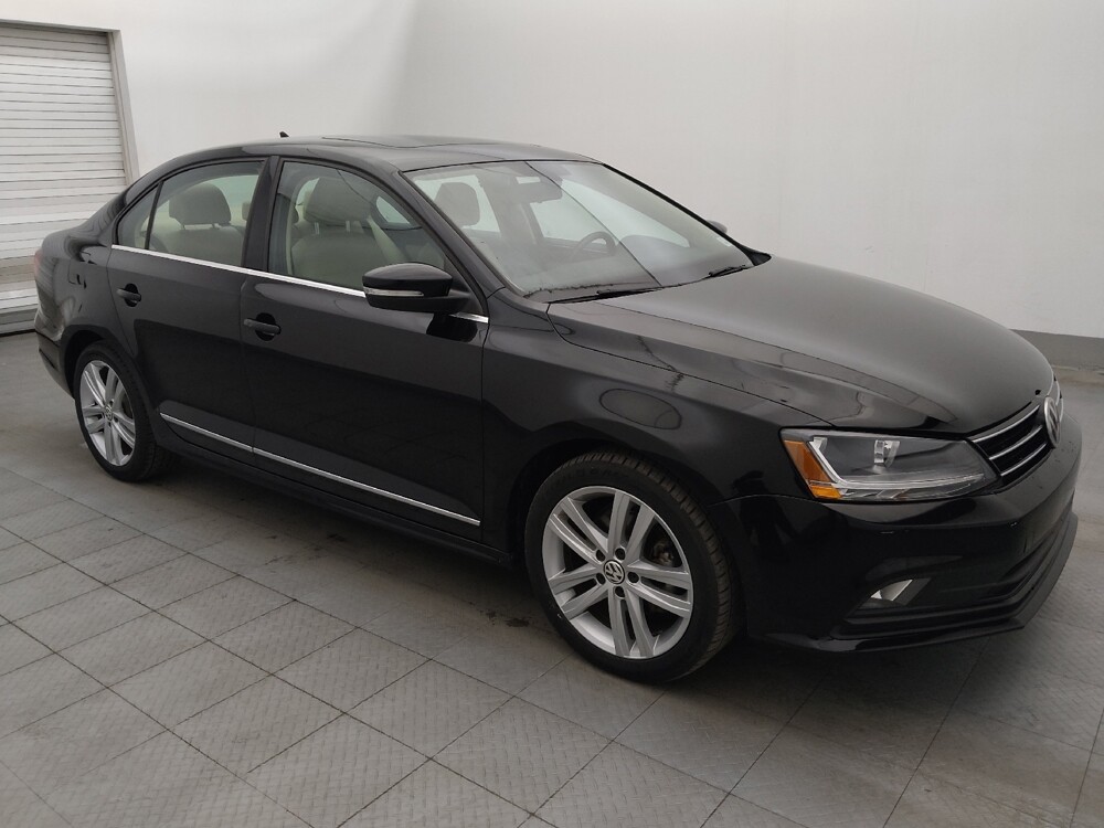 2017 Volkswagen Jetta in Lakeland, FL 33815 - 18140213 11