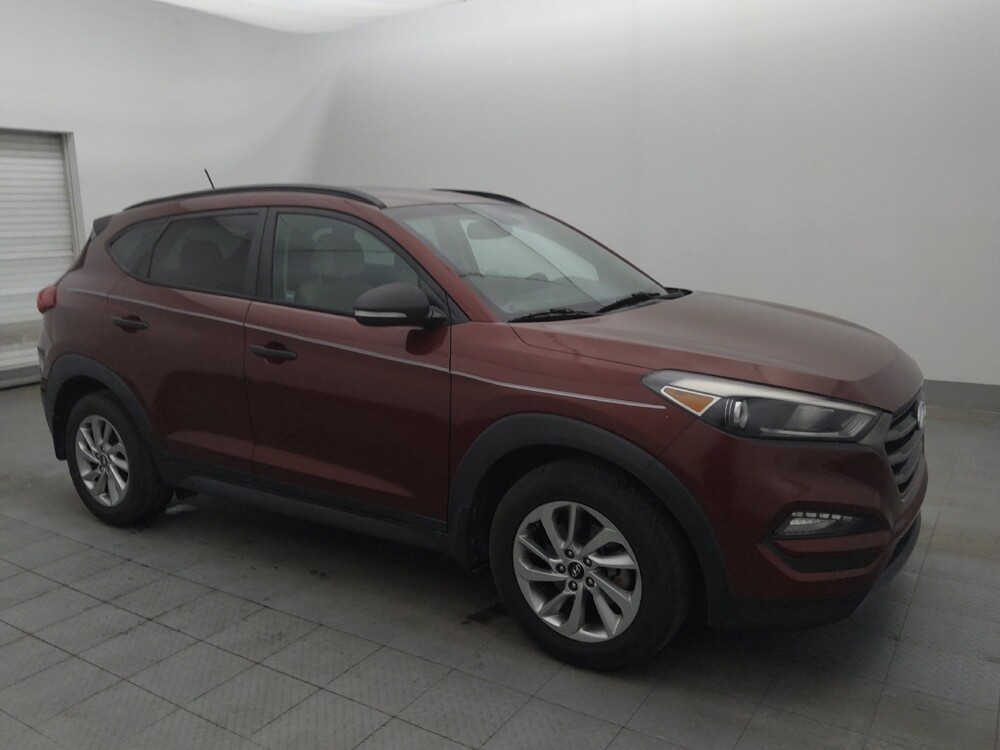2016 Hyundai Tucson in Lakeland, FL 33815 - 18140217 11