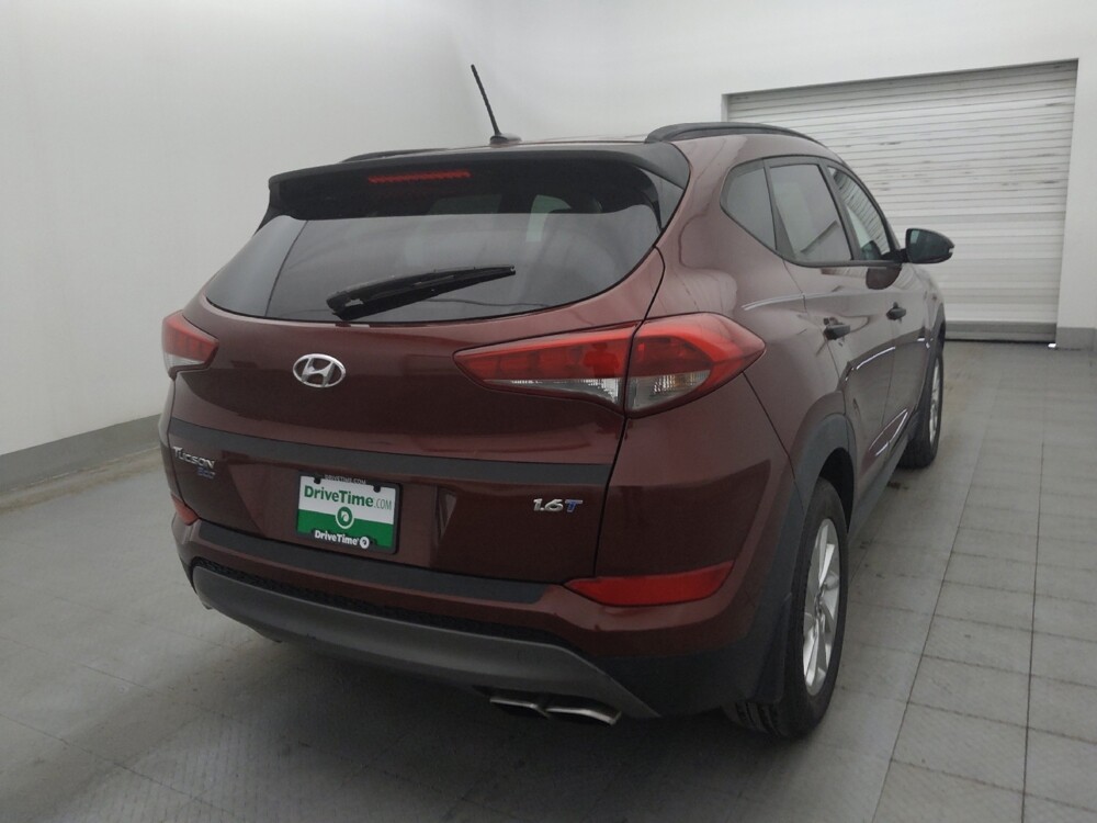 2016 Hyundai Tucson in Lakeland, FL 33815 - 18140217 9
