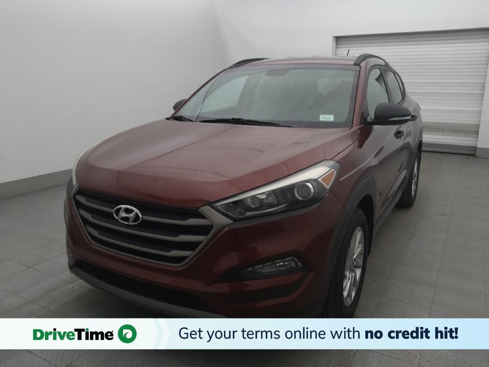 2016 Hyundai Tucson in Lakeland, FL 33815 - 18140217