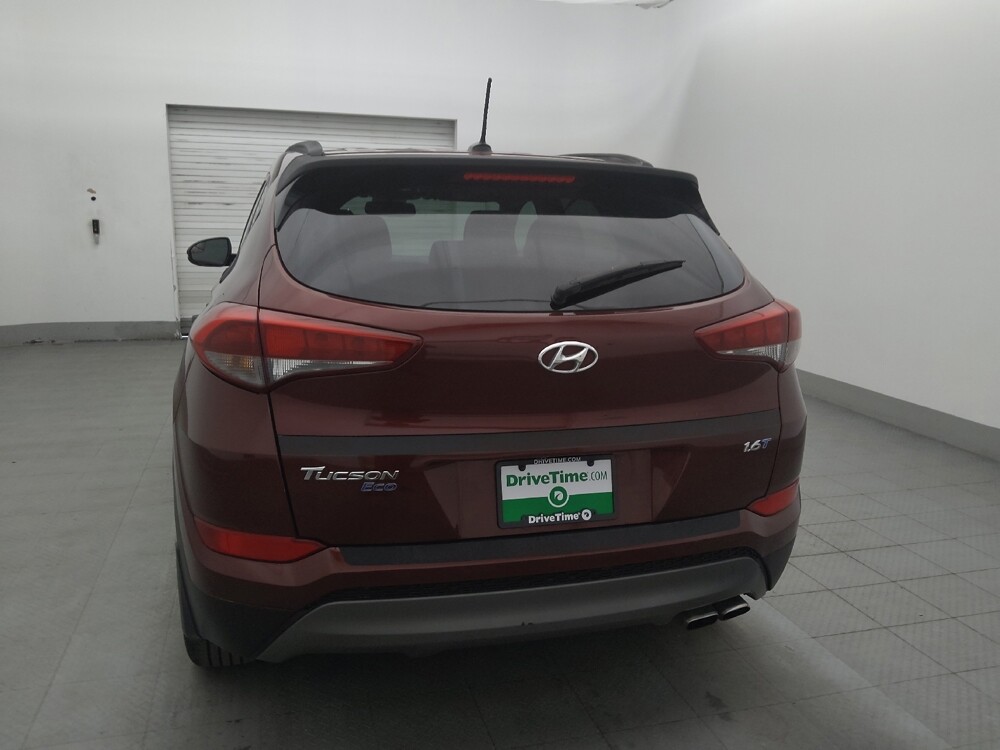 2016 Hyundai Tucson in Lakeland, FL 33815 - 18140217 6