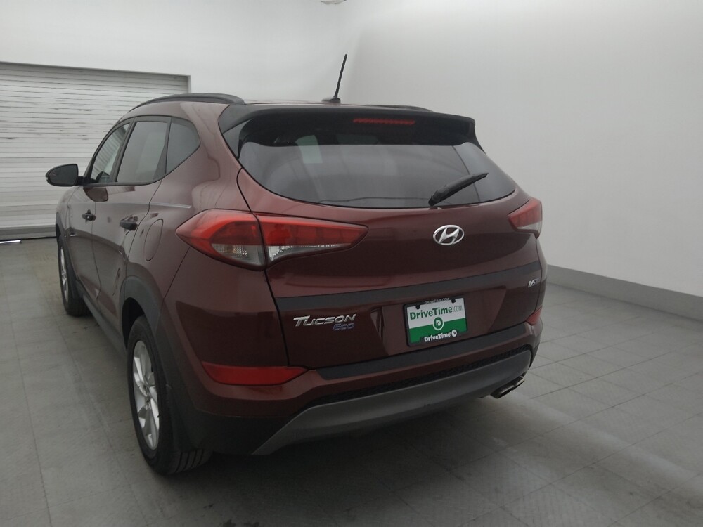 2016 Hyundai Tucson in Lakeland, FL 33815 - 18140217 5