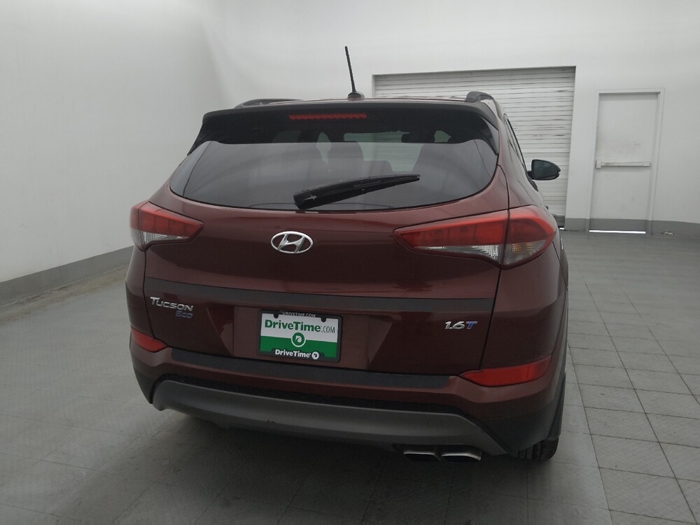 2016 Hyundai Tucson in Lakeland, FL 33815 - 18140217 7