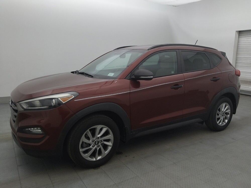 2016 Hyundai Tucson in Lakeland, FL 33815 - 18140217 2