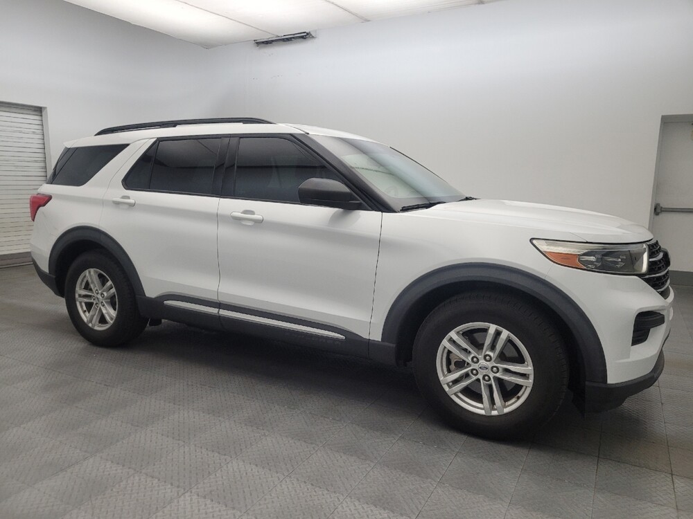 2020 Ford Explorer in Glendale, AZ 85301 - 18140218 11
