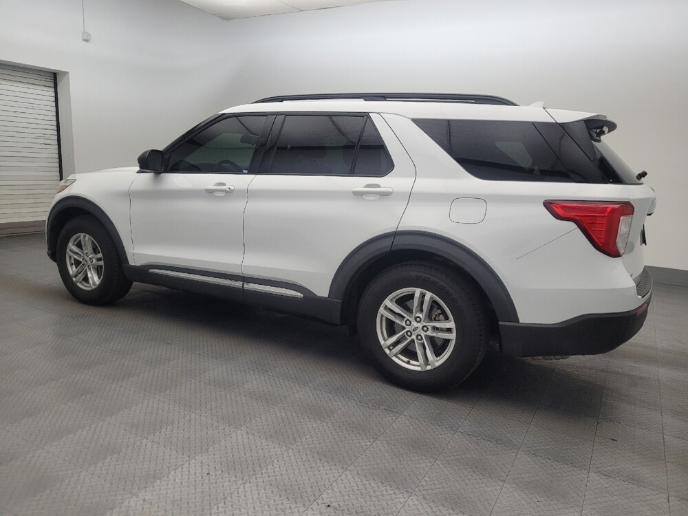 2020 Ford Explorer in Glendale, AZ 85301 - 18140218 3