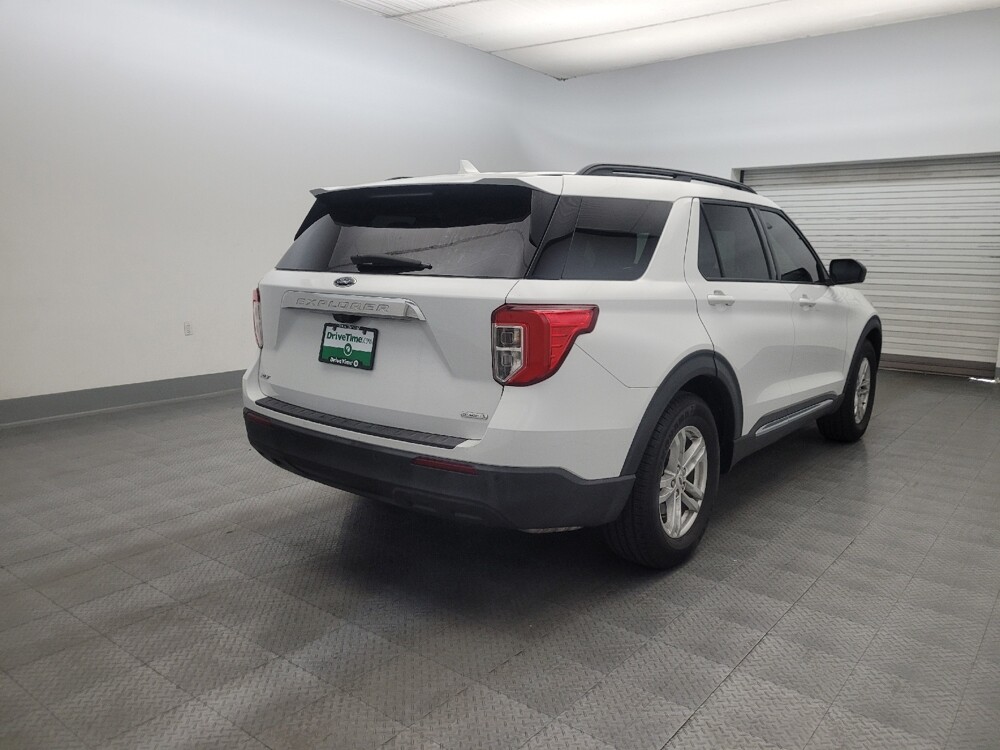 2020 Ford Explorer in Glendale, AZ 85301 - 18140218 9