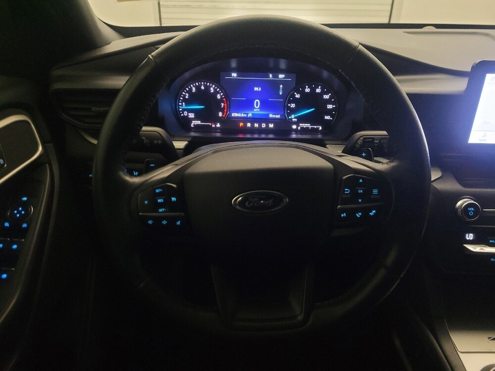 2020 Ford Explorer in Glendale, AZ 85301 - 18140218 22