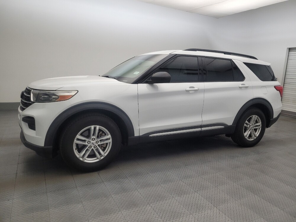 2020 Ford Explorer in Glendale, AZ 85301 - 18140218 2