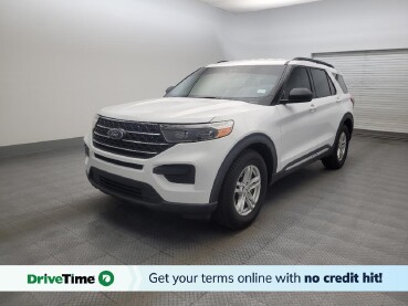 2020 Ford Explorer in Glendale, AZ 85301