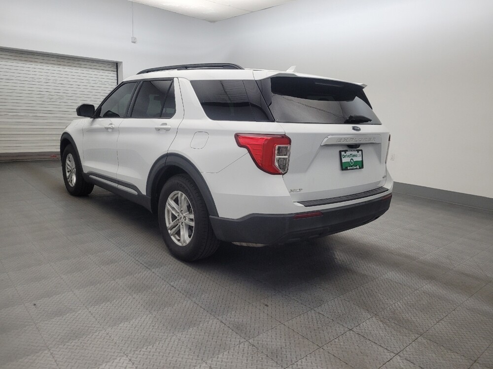 2020 Ford Explorer in Glendale, AZ 85301 - 18140218 5