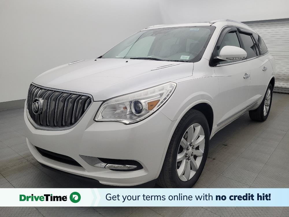 2017 Buick Enclave in Lakeland, FL 33815 - 18140220