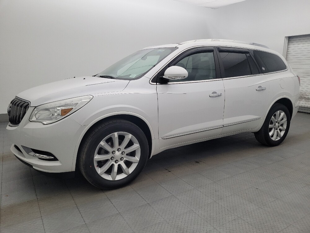 2017 Buick Enclave in Lakeland, FL 33815 - 18140220 2