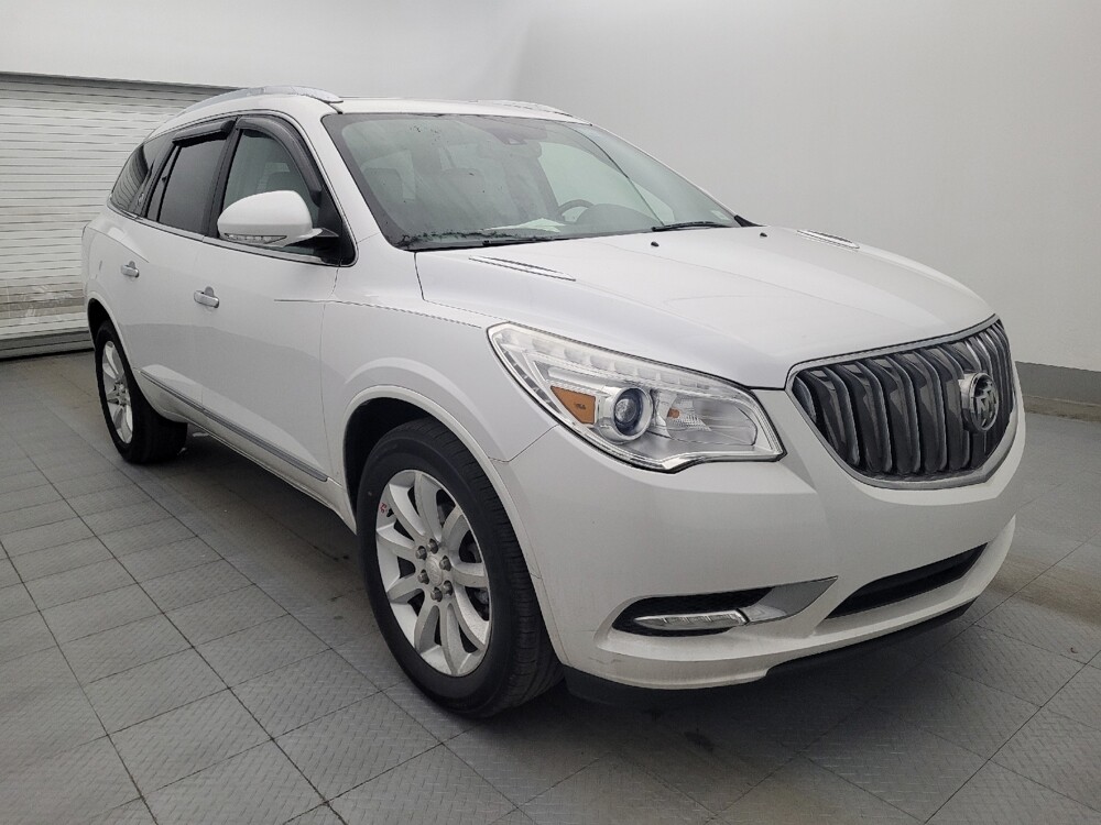2017 Buick Enclave in Lakeland, FL 33815 - 18140220 13