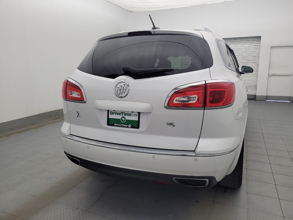 2017 Buick Enclave in Lakeland, FL 33815 - 18140220 7
