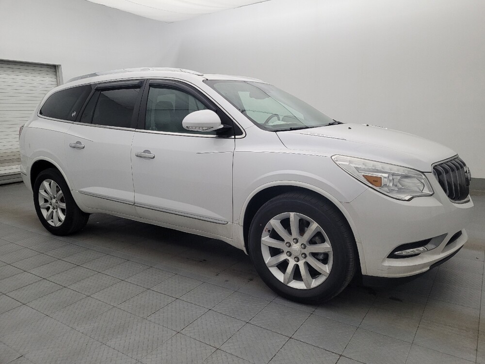 2017 Buick Enclave in Lakeland, FL 33815 - 18140220 11