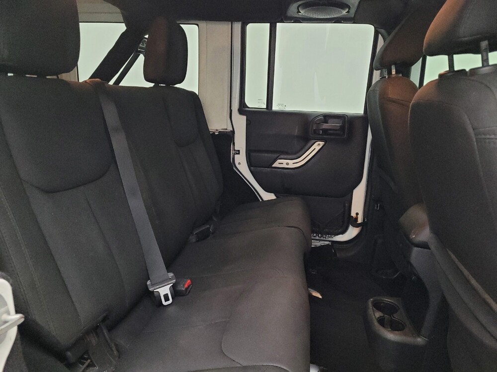2014 Jeep Wrangler in Raleigh, NC 27604 - 18140224 19