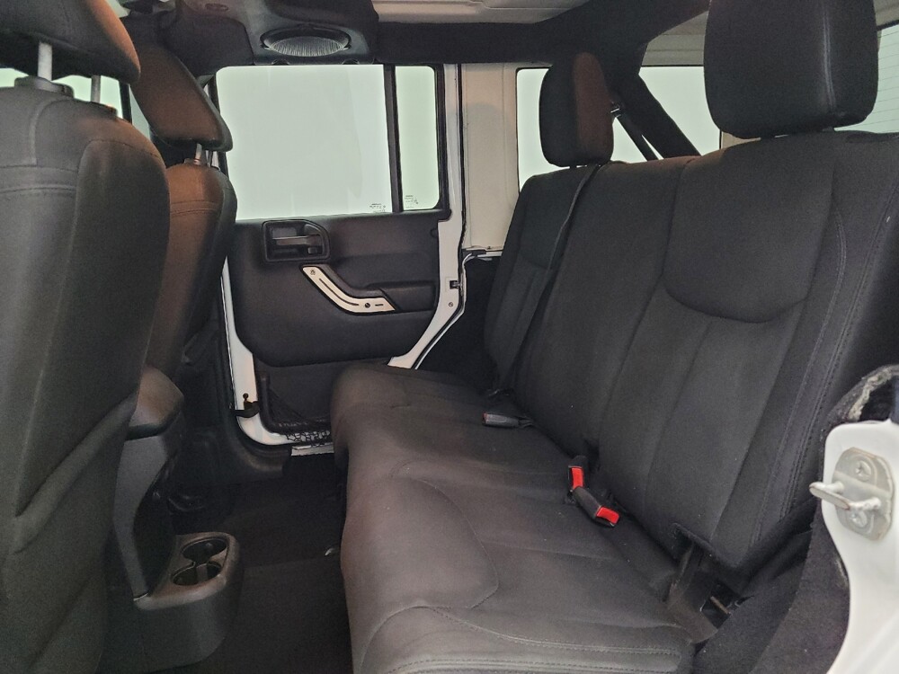 2014 Jeep Wrangler in Raleigh, NC 27604 - 18140224 18