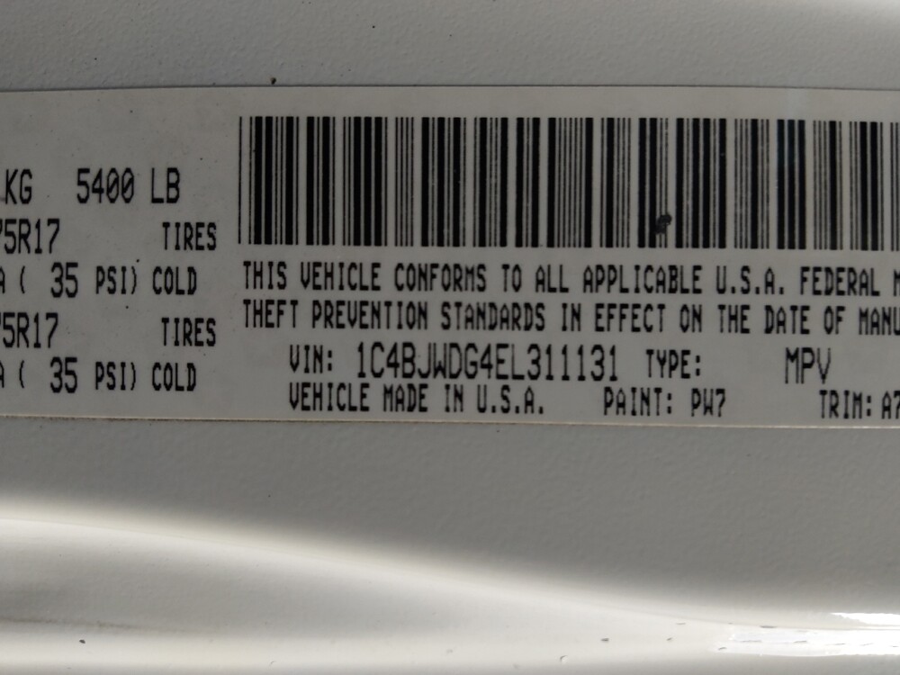 2014 Jeep Wrangler in Raleigh, NC 27604 - 18140224 33