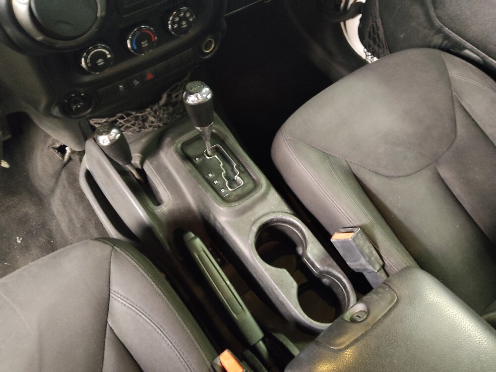 2014 Jeep Wrangler in Raleigh, NC 27604 - 18140224 26