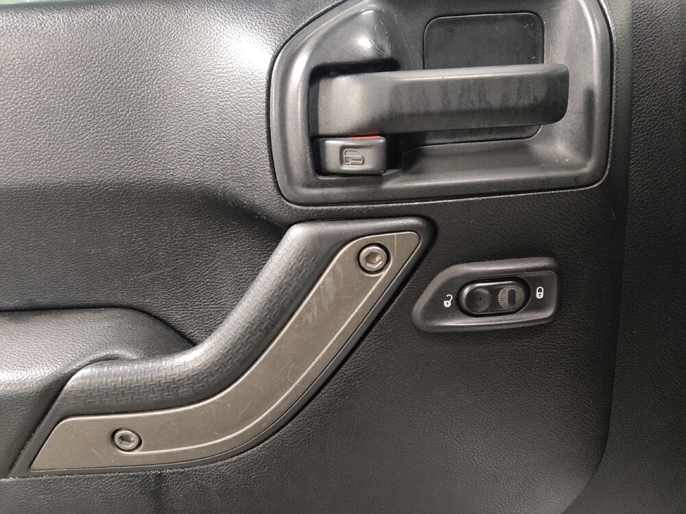 2014 Jeep Wrangler in Raleigh, NC 27604 - 18140224 27