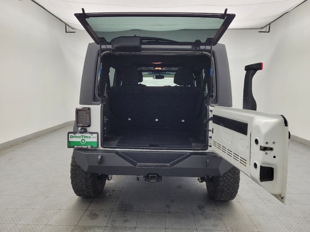 2014 Jeep Wrangler in Raleigh, NC 27604 - 18140224 29