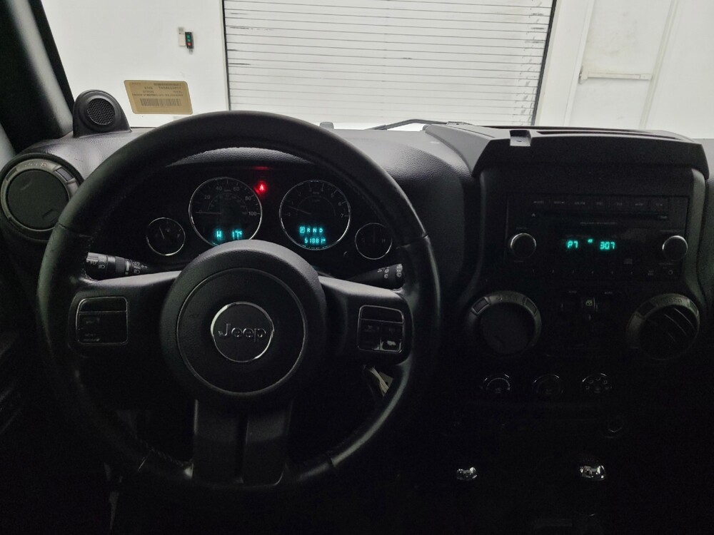 2014 Jeep Wrangler in Raleigh, NC 27604 - 18140224 22